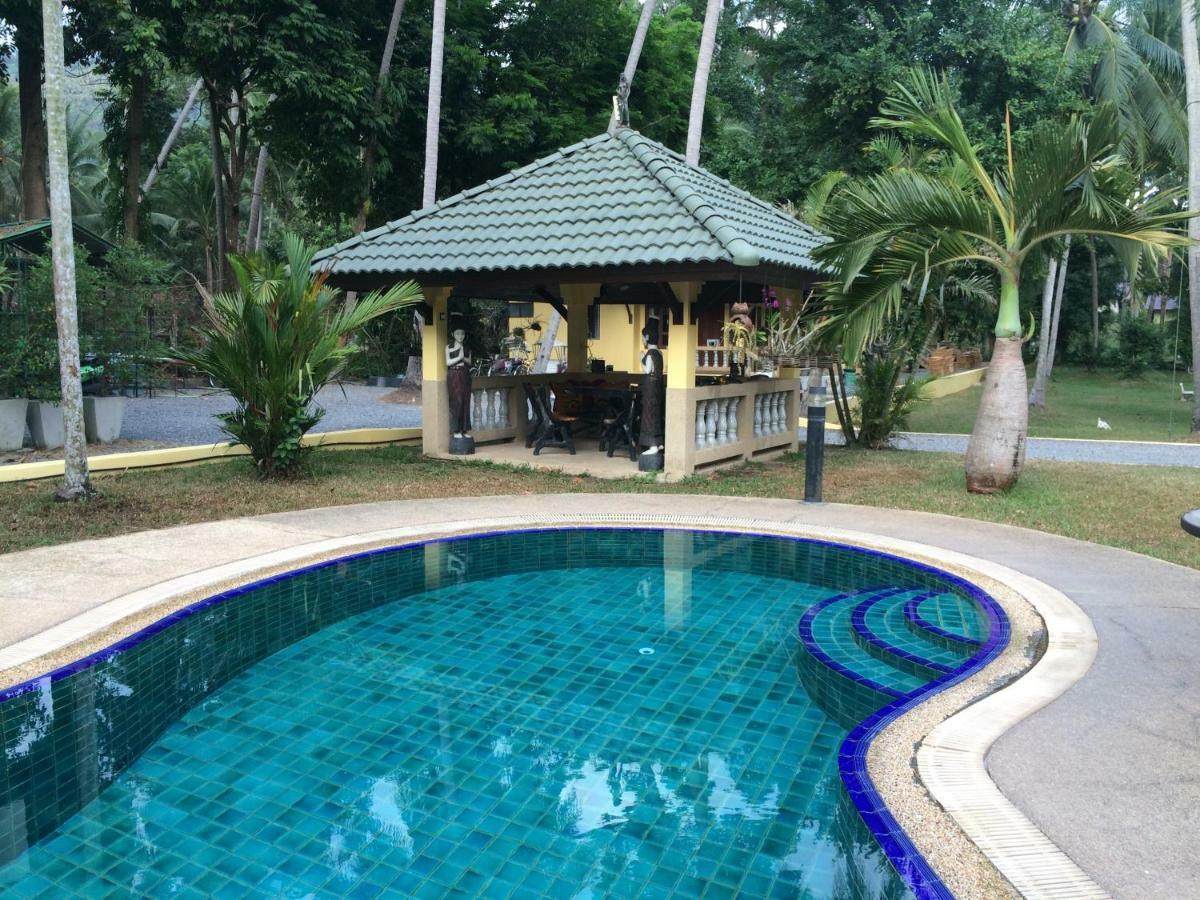 Marilyns Residential Resort Maret Ngoại thất bức ảnh