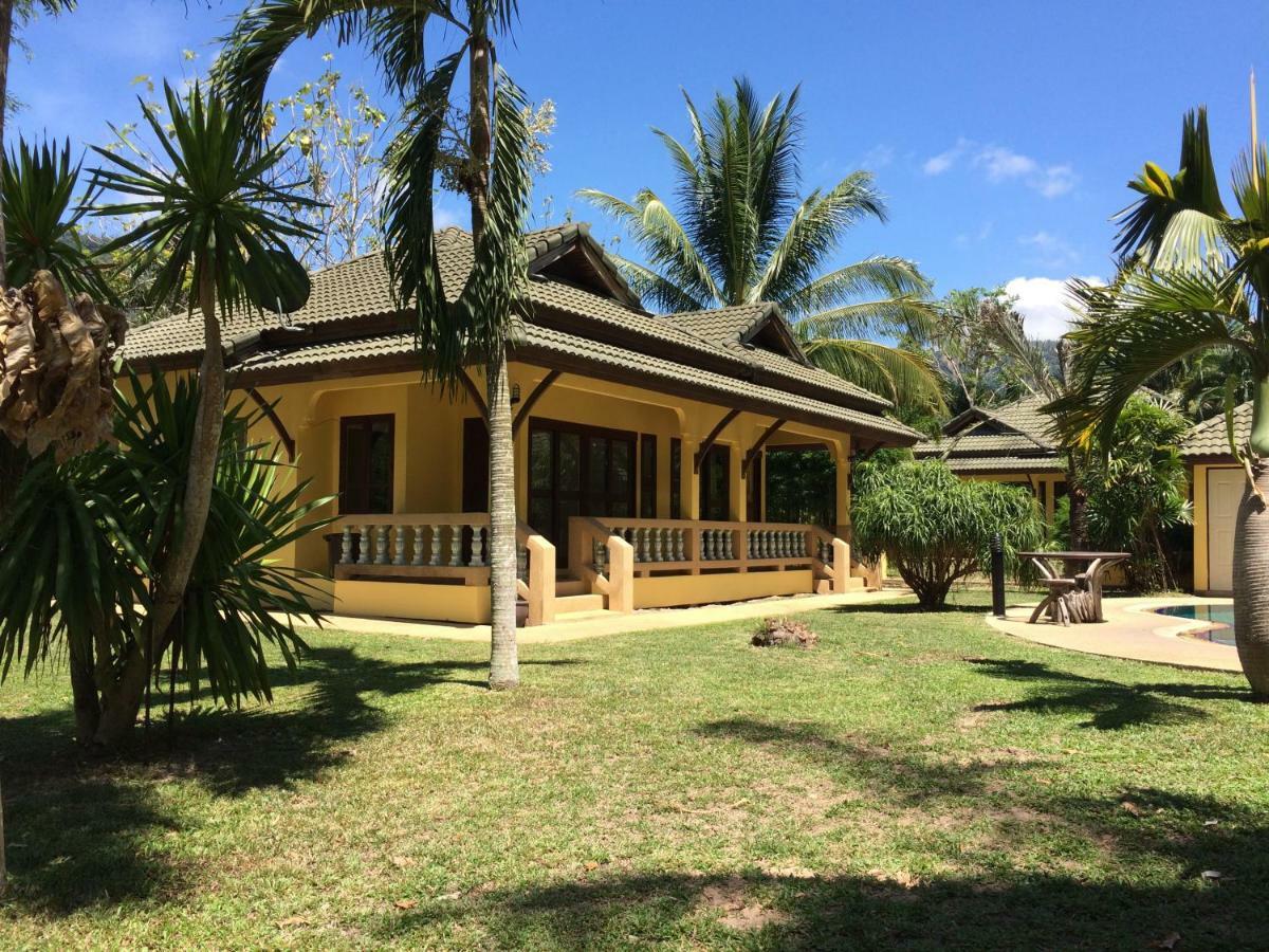 Marilyns Residential Resort Maret Ngoại thất bức ảnh