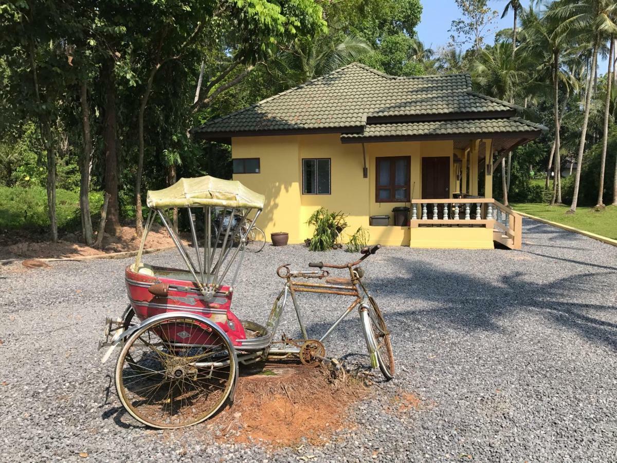 Marilyns Residential Resort Maret Ngoại thất bức ảnh