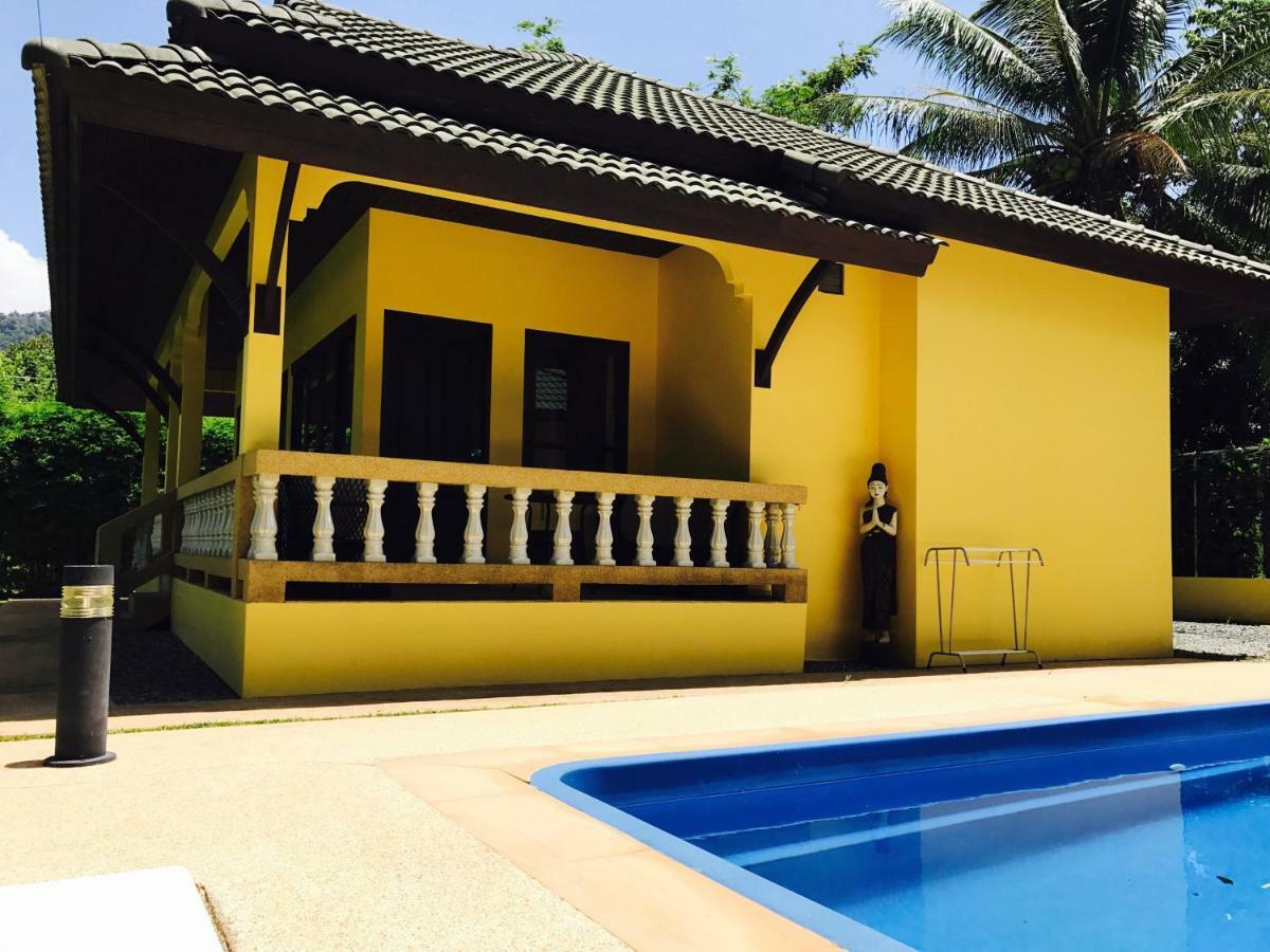 Marilyns Residential Resort Maret Ngoại thất bức ảnh
