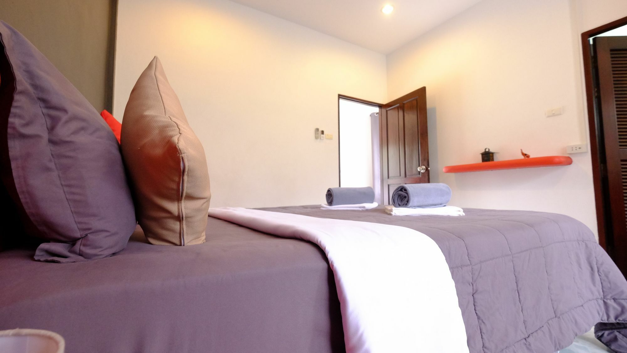 Marilyns Residential Resort Maret Ngoại thất bức ảnh