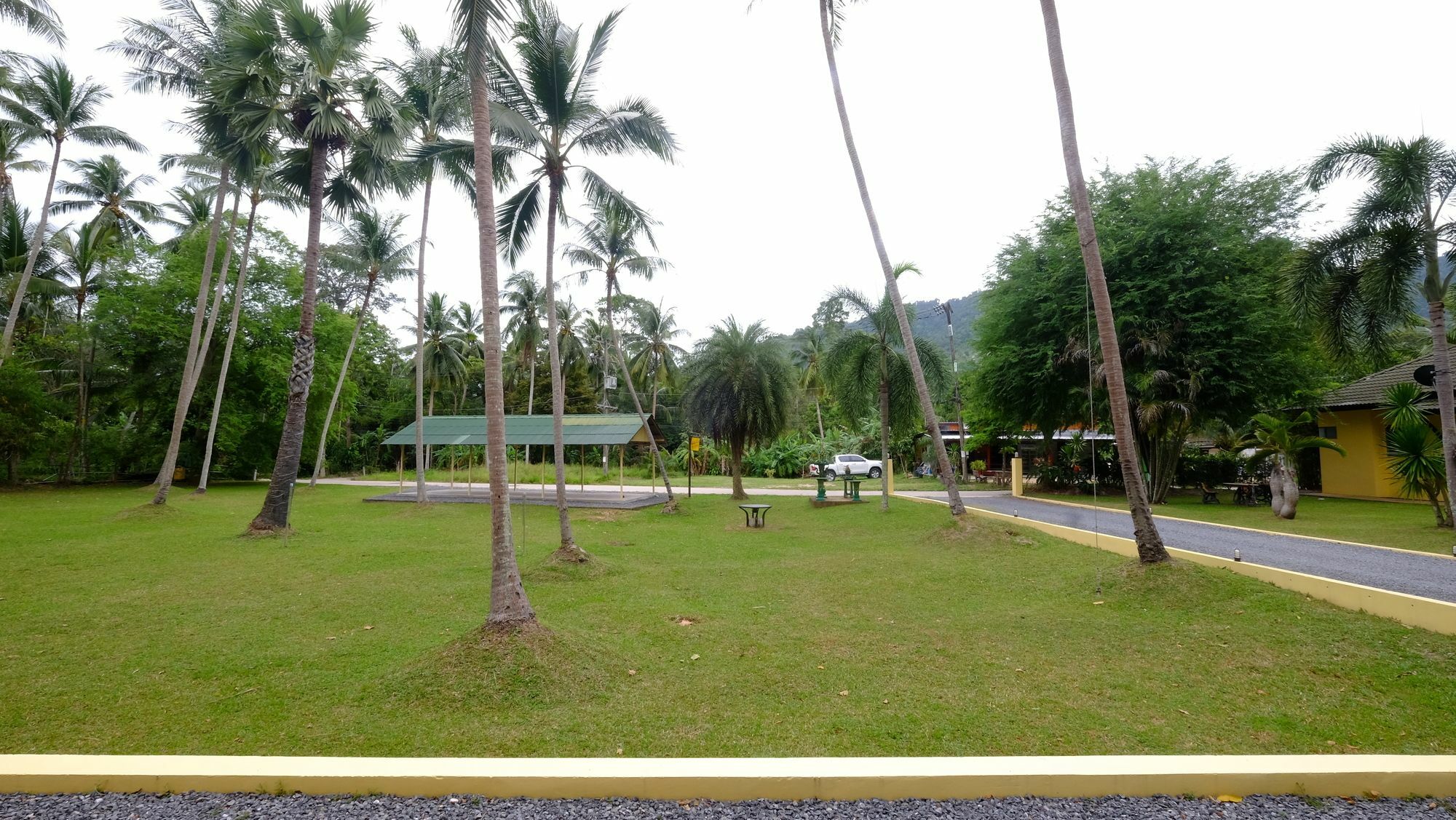 Marilyns Residential Resort Maret Ngoại thất bức ảnh