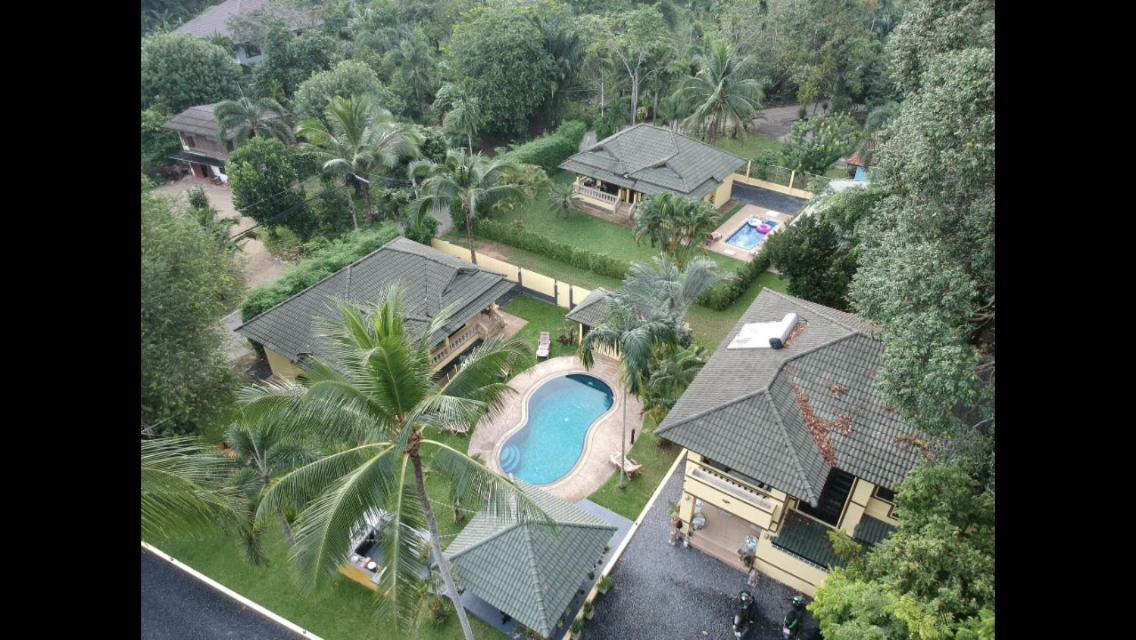 Marilyns Residential Resort Maret Ngoại thất bức ảnh