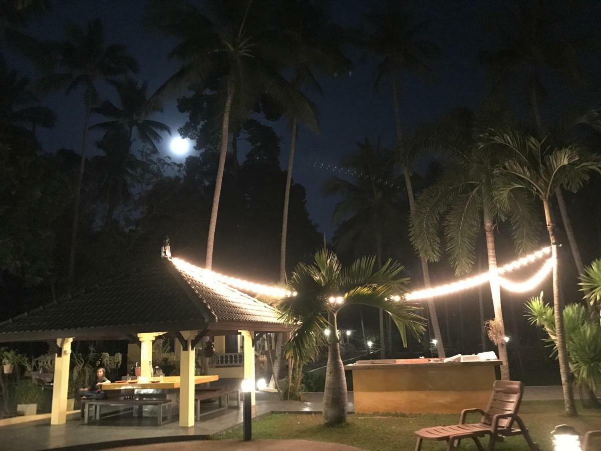 Marilyns Residential Resort Maret Ngoại thất bức ảnh