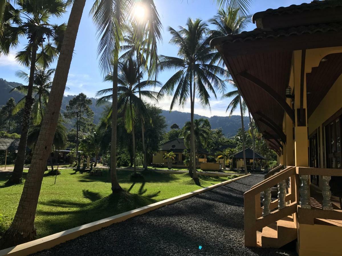 Marilyns Residential Resort Maret Ngoại thất bức ảnh