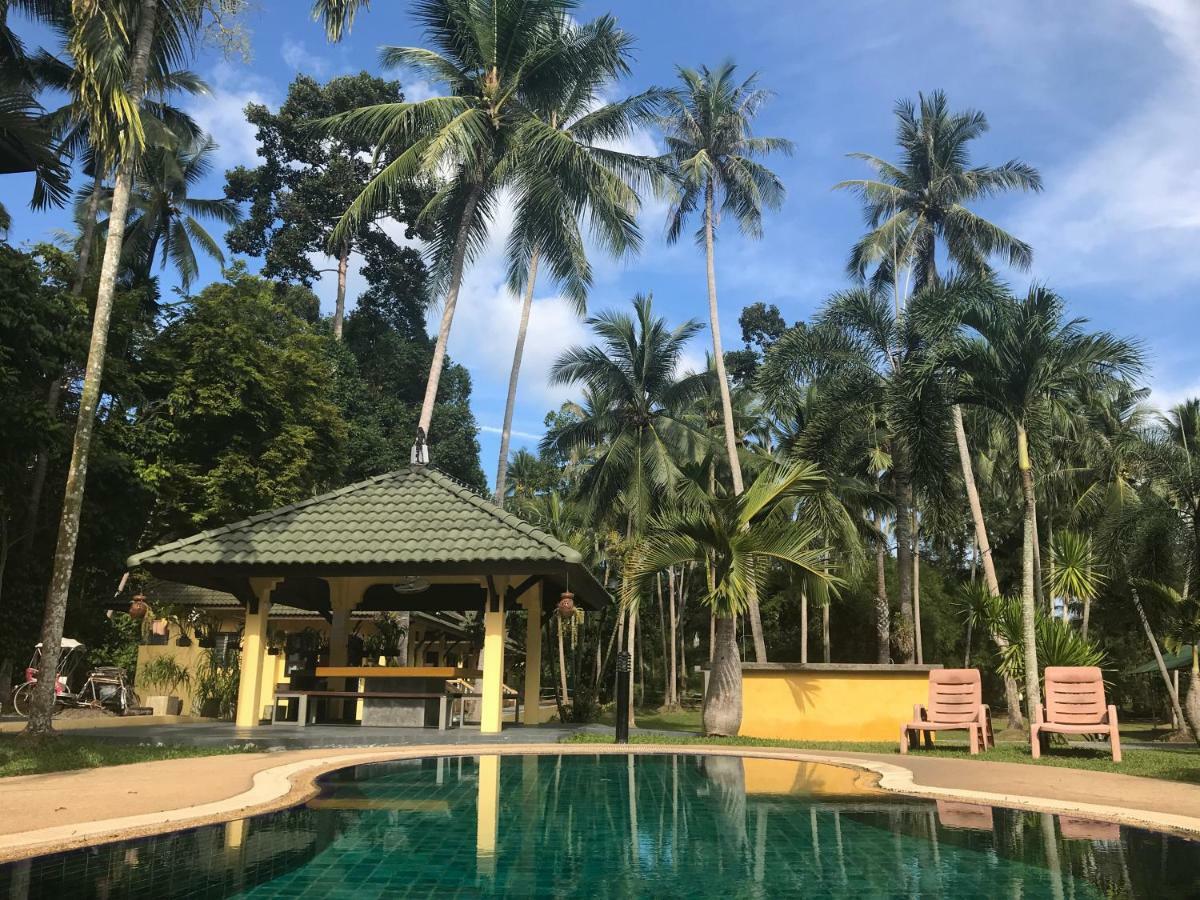 Marilyns Residential Resort Maret Ngoại thất bức ảnh
