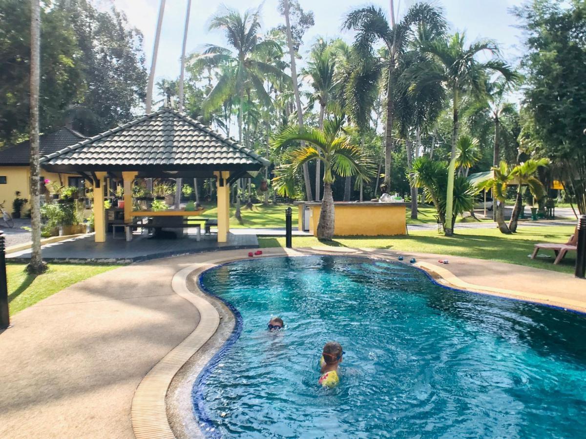Marilyns Residential Resort Maret Ngoại thất bức ảnh