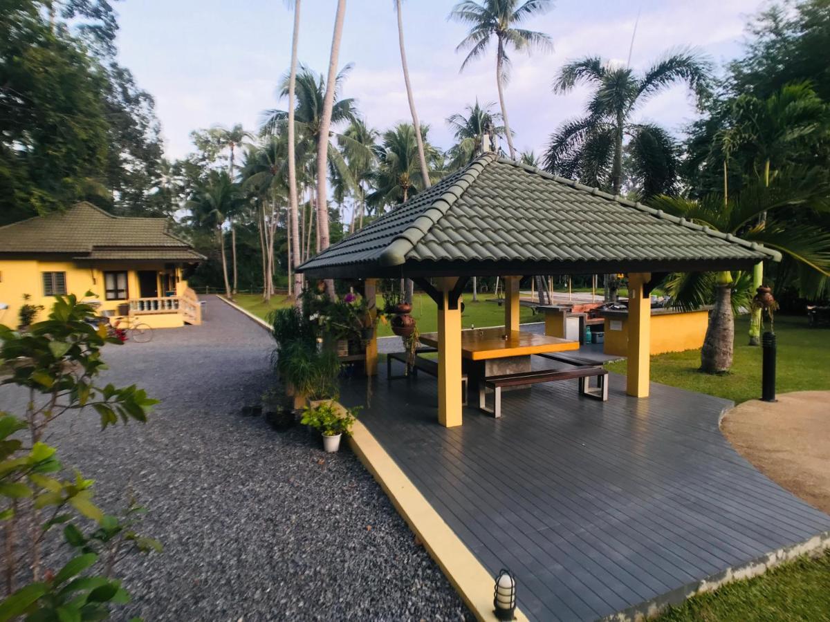 Marilyns Residential Resort Maret Ngoại thất bức ảnh