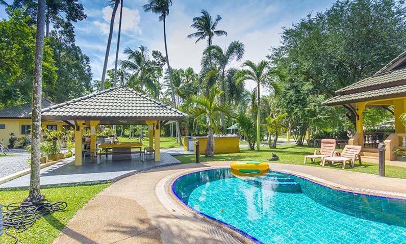 Marilyns Residential Resort Maret Ngoại thất bức ảnh