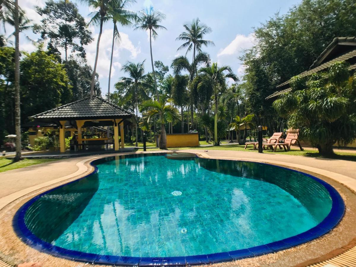 Marilyns Residential Resort Maret Ngoại thất bức ảnh