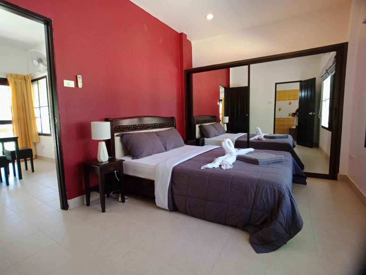 Marilyns Residential Resort Maret Ngoại thất bức ảnh