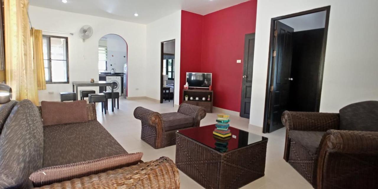 Marilyns Residential Resort Maret Ngoại thất bức ảnh