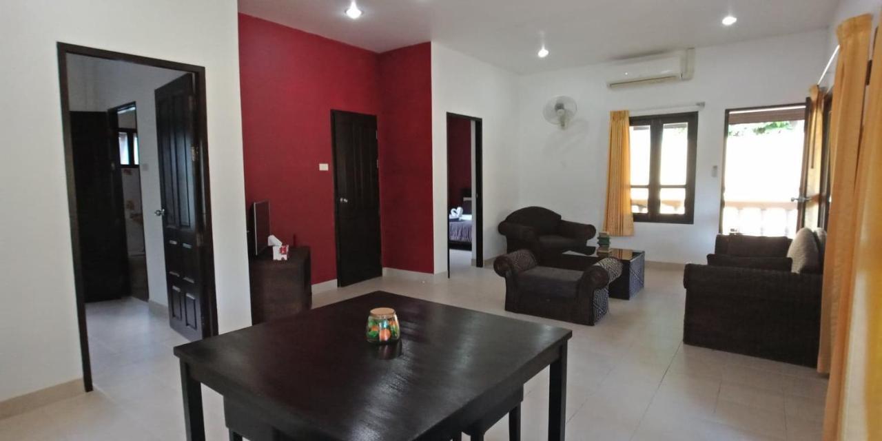 Marilyns Residential Resort Maret Ngoại thất bức ảnh